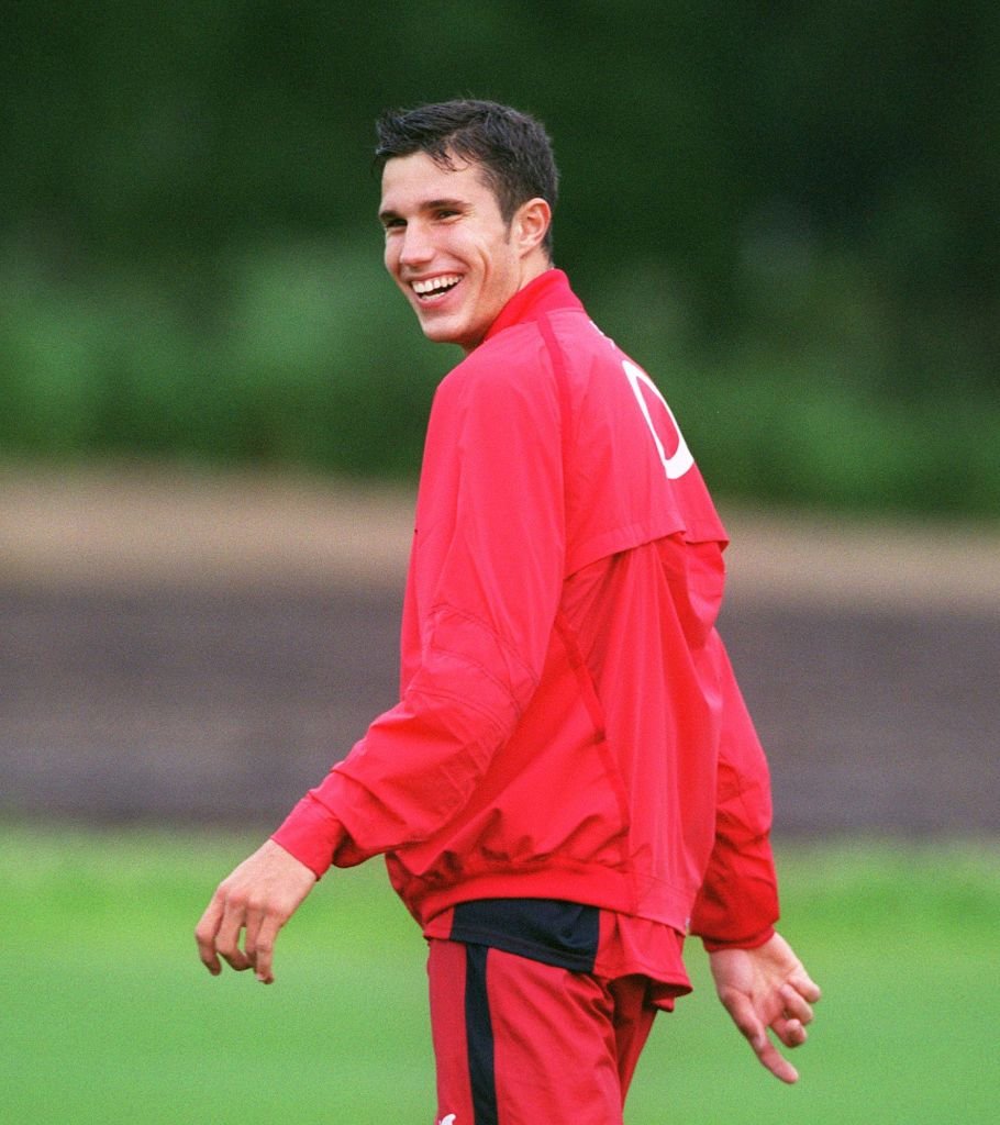 „Succes în acest sezon, fiule!” :) Van Persie a făcut senzație pe internet cu reacția sa_3