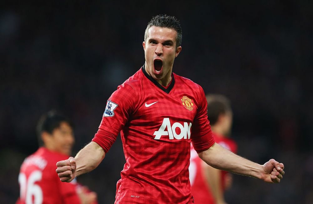 „Succes în acest sezon, fiule!” :) Van Persie a făcut senzație pe internet cu reacția sa_5