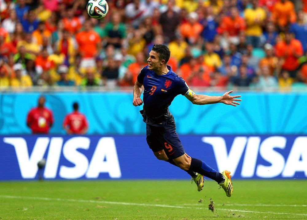 „Succes în acest sezon, fiule!” :) Van Persie a făcut senzație pe internet cu reacția sa_7
