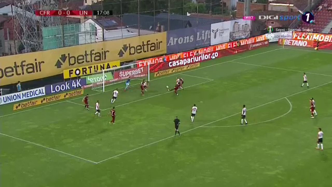 Chipciu și Sigurjonsson au făcut spectacol în victoria CFR-ului, scor 2-0, cu Lincoln. Aici ai tot ce s-a întâmplat_4