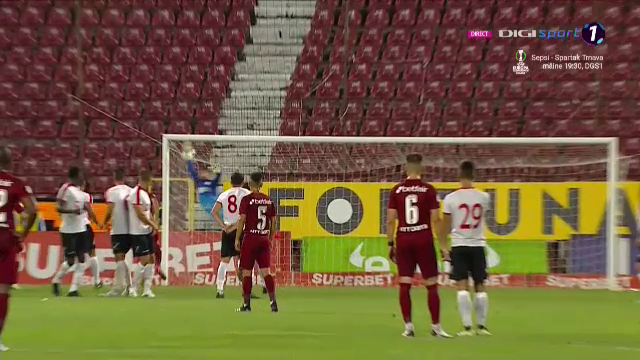 Moment de magie la Cluj! Sigurjonsson, gol fabulos marcat din lovitură liberă! _5