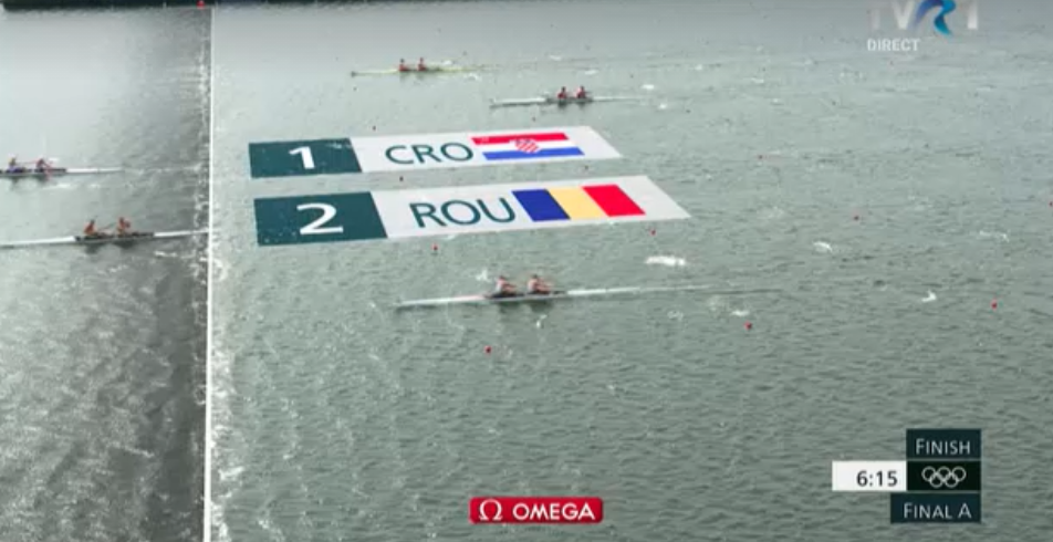 Galerie FOTO | România, în continuare o forță în canotajul mondial! Încă o medalie la Jocurile Olimpice_3