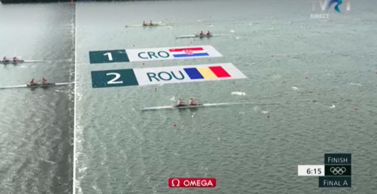 Galerie FOTO | România, în continuare o forță în canotajul mondial! Încă o medalie la Jocurile Olimpice_3