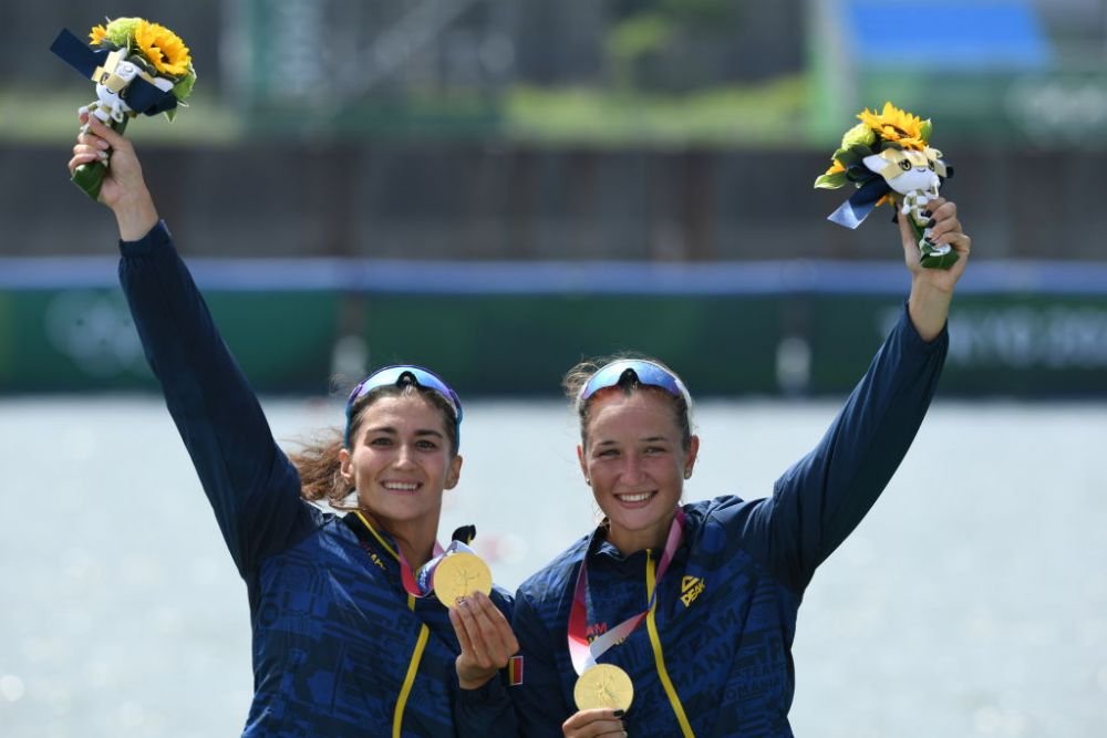 Galerie FOTO | România, în continuare o forță în canotajul mondial! Încă o medalie la Jocurile Olimpice_5