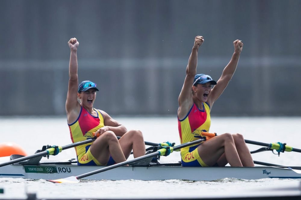 Galerie FOTO | România, în continuare o forță în canotajul mondial! Încă o medalie la Jocurile Olimpice_6