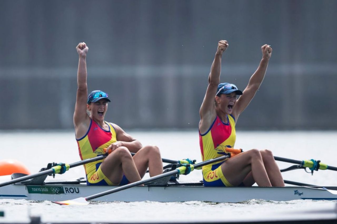 Galerie FOTO | România, în continuare o forță în canotajul mondial! Încă o medalie la Jocurile Olimpice_6