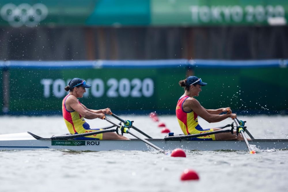 Galerie FOTO | România, în continuare o forță în canotajul mondial! Încă o medalie la Jocurile Olimpice_7