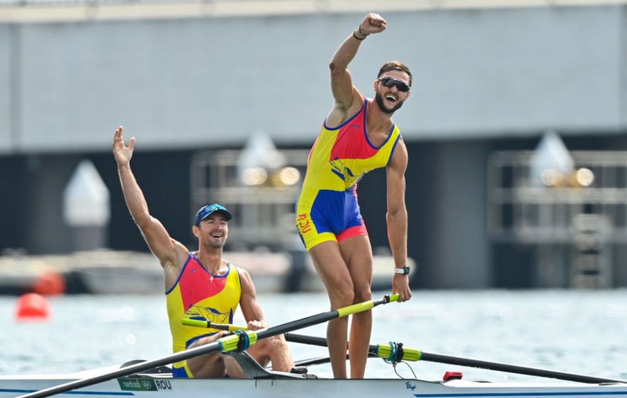 Galerie FOTO | România, în continuare o forță în canotajul mondial! Încă o medalie la Jocurile Olimpice_9