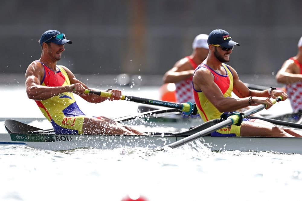 Galerie FOTO | România, în continuare o forță în canotajul mondial! Încă o medalie la Jocurile Olimpice_11