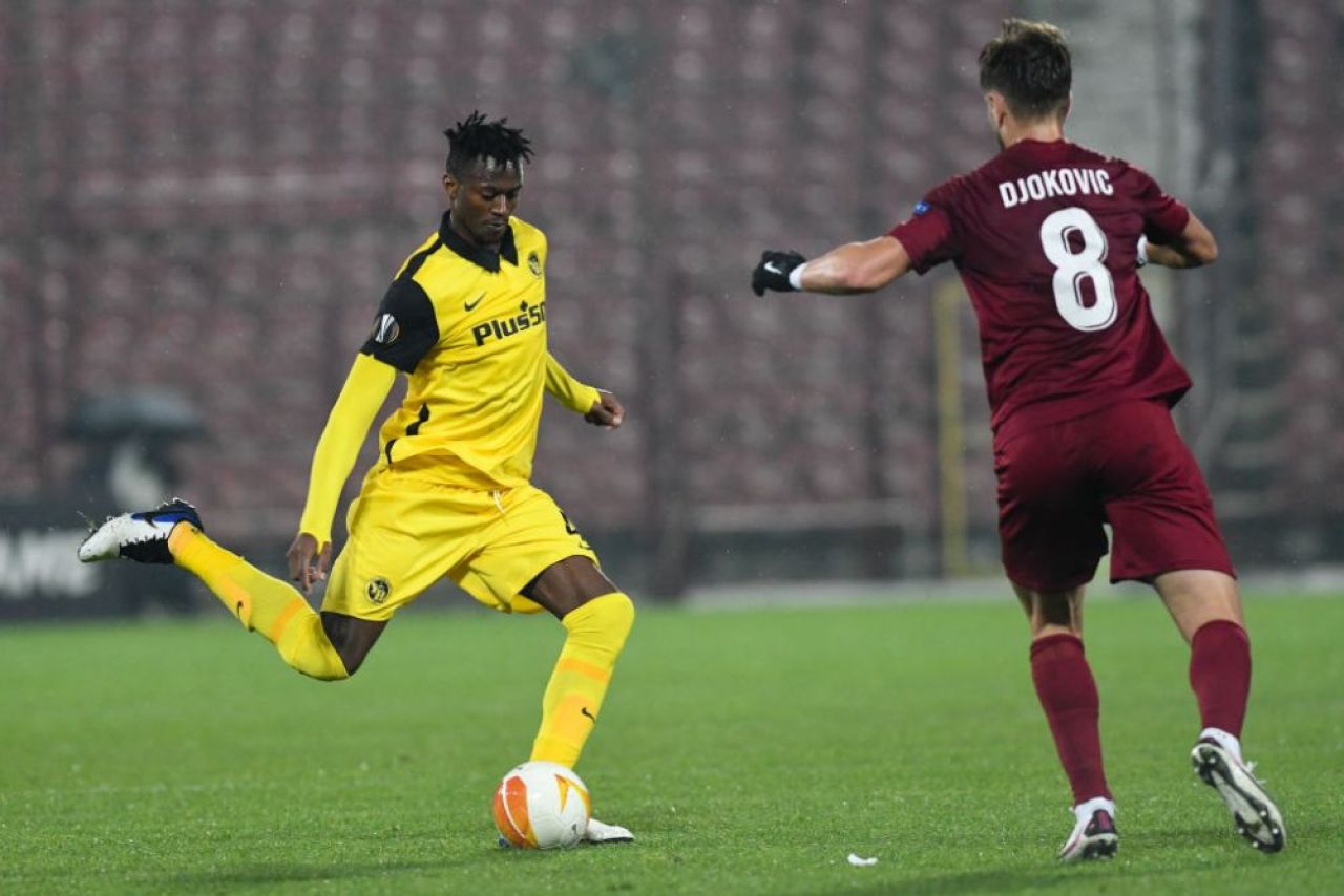 CFR Cluj - Young Boys Berna, în turul 3 al Champions League! Campioana României cauta revanșa! _3