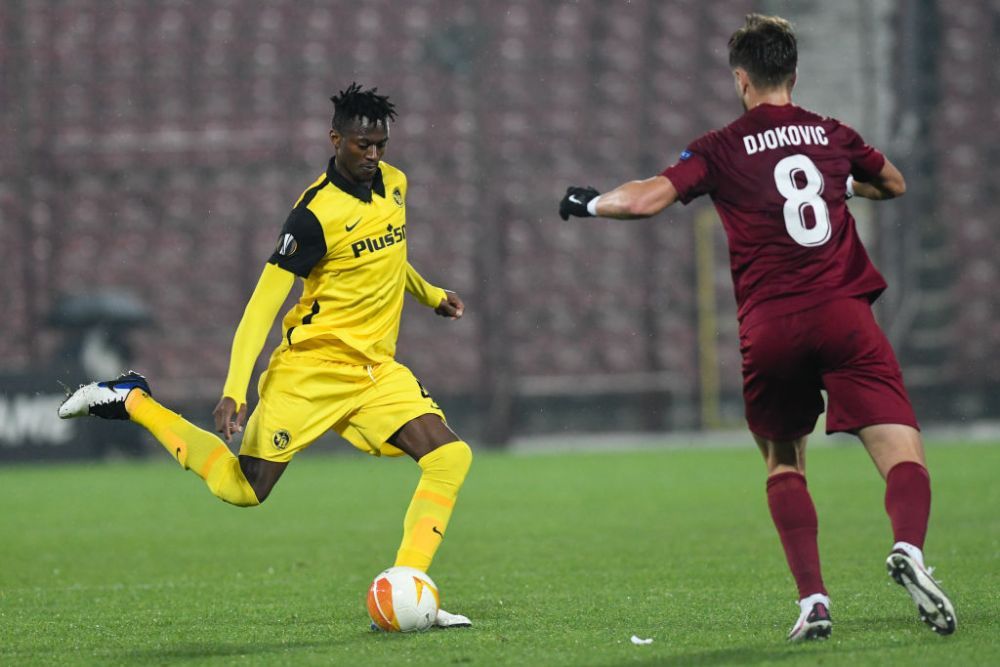 CFR Cluj - Young Boys Berna, în turul 3 al Champions League! Campioana României cauta revanșa! _3