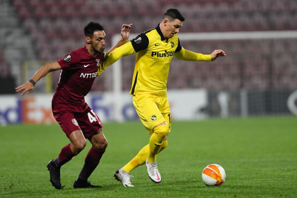 CFR Cluj - Young Boys Berna, în turul 3 al Champions League! Campioana României cauta revanșa! _4