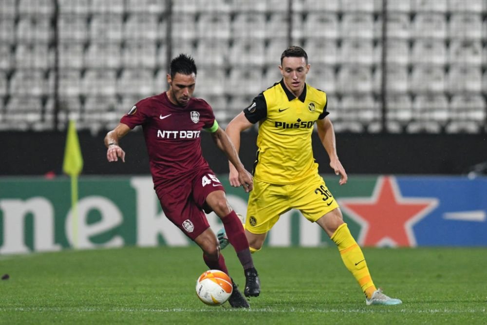 CFR Cluj - Young Boys Berna, în turul 3 al Champions League! Campioana României cauta revanșa! _5