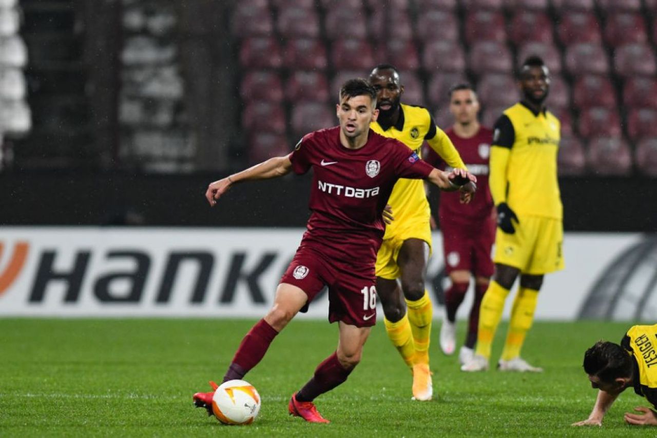 CFR Cluj - Young Boys Berna, în turul 3 al Champions League! Campioana României cauta revanșa! _6