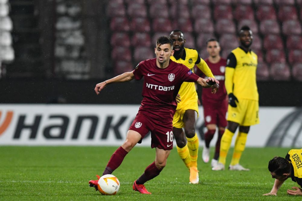 CFR Cluj - Young Boys Berna, în turul 3 al Champions League! Campioana României cauta revanșa! _6