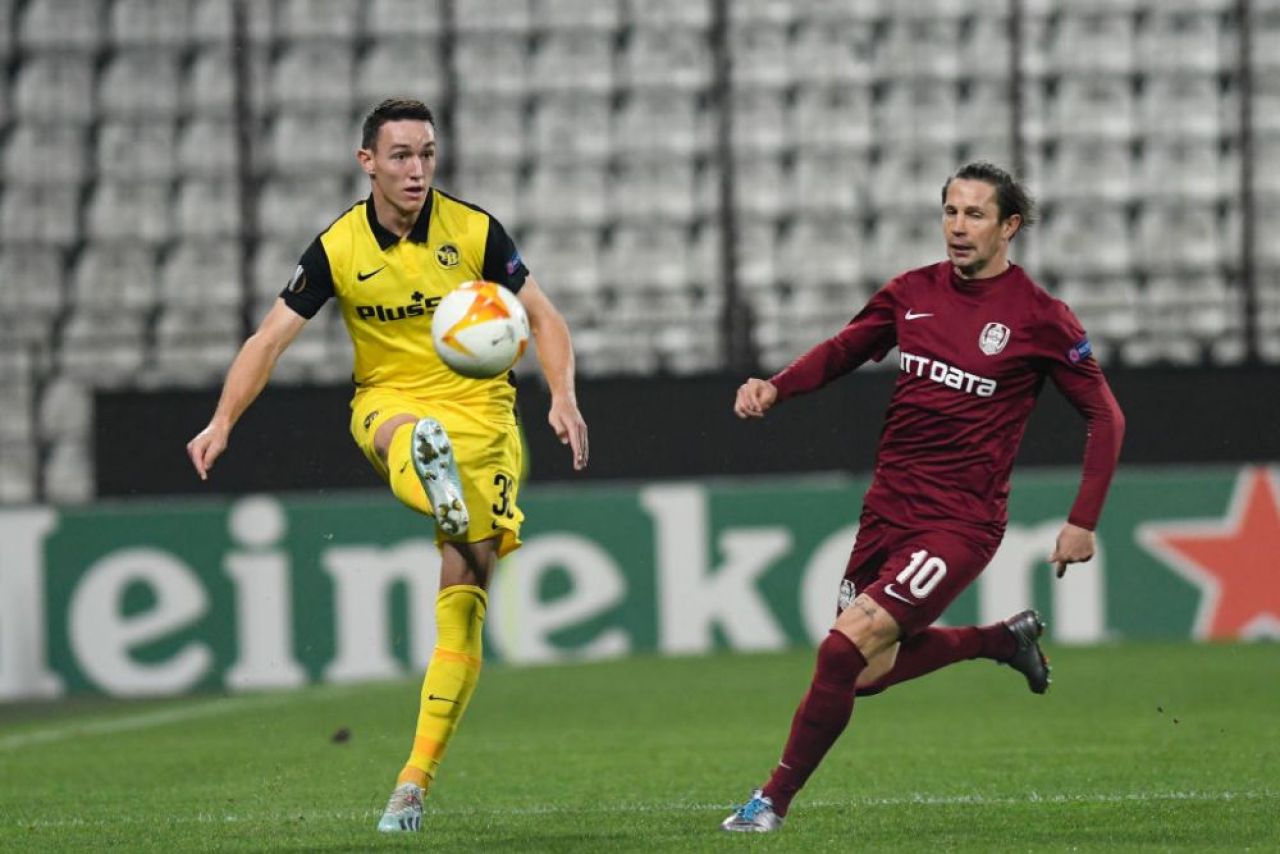 CFR Cluj - Young Boys Berna, în turul 3 al Champions League! Campioana României cauta revanșa! _7
