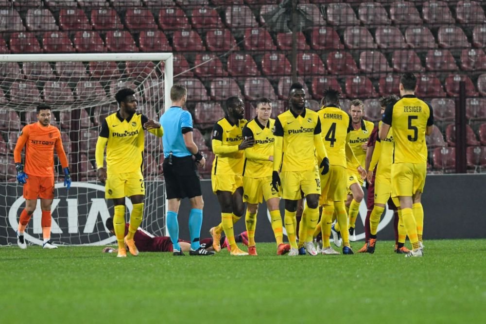 CFR Cluj - Young Boys Berna, în turul 3 al Champions League! Campioana României cauta revanșa! _9