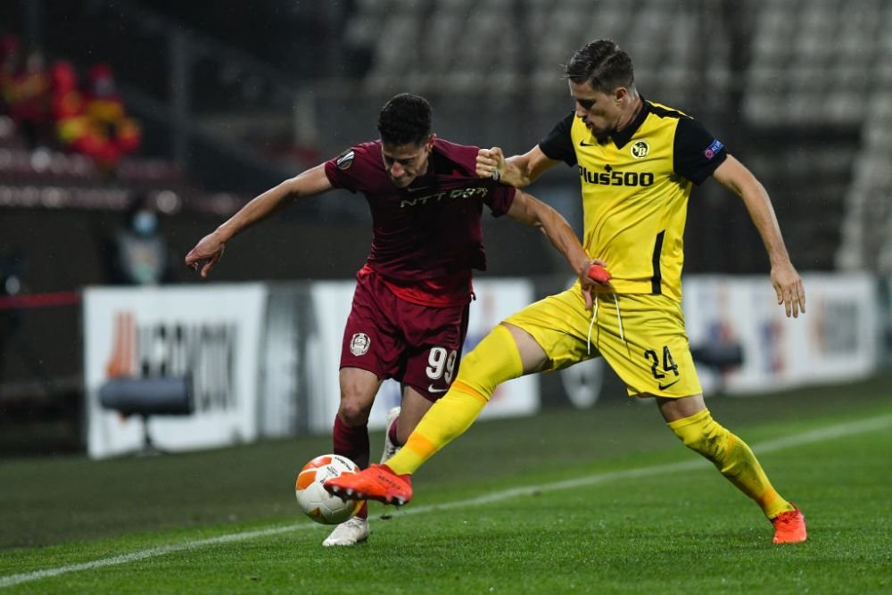 CFR Cluj - Young Boys Berna, în turul 3 al Champions League! Campioana României cauta revanșa! _10