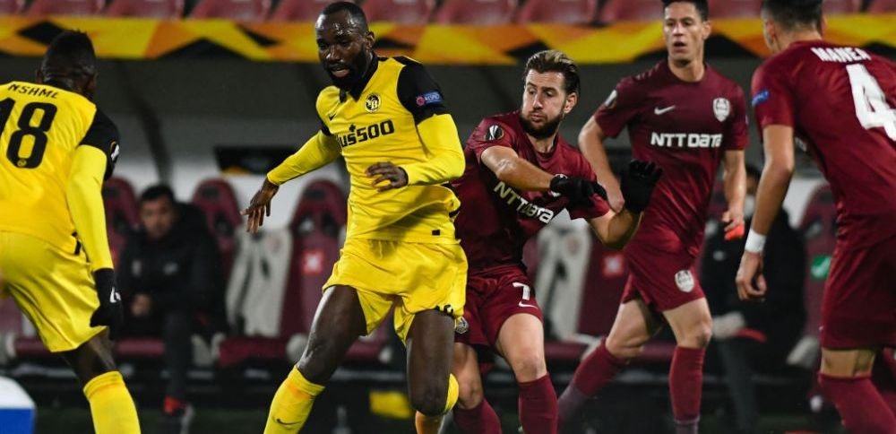 CFR Cluj - Young Boys Berna, în turul 3 al Champions League! Campioana României cauta revanșa! _11
