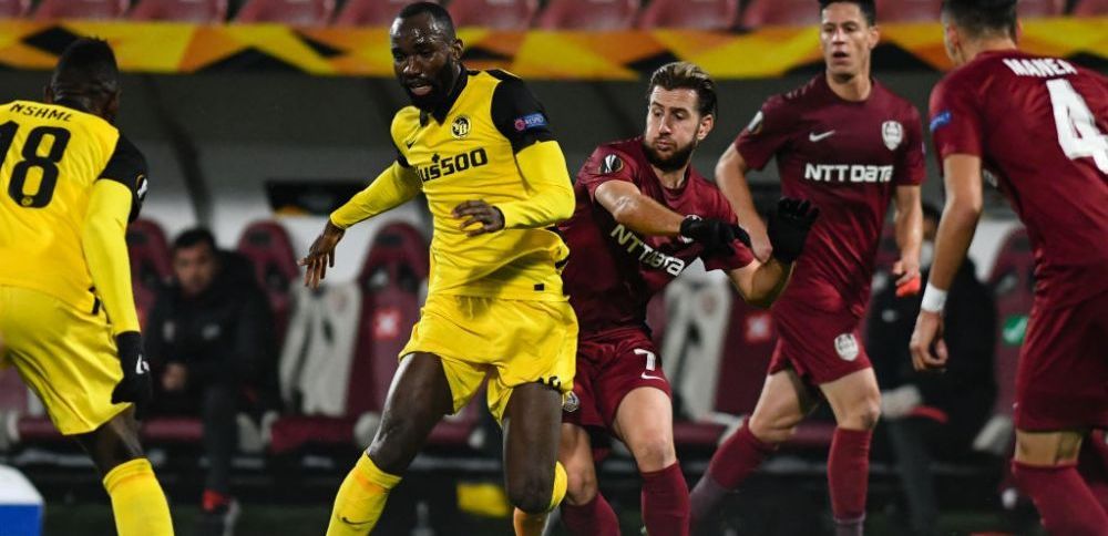 CFR Cluj - Young Boys Berna, în turul 3 al Champions League! Campioana României cauta revanșa! _11