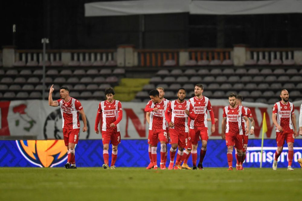 &bdquo;Nu mai contează dacă Dinamo &icirc;l plătește!&rdquo; Impresarul lui Paul Anton dezvăluie situația jucătorului&nbsp;