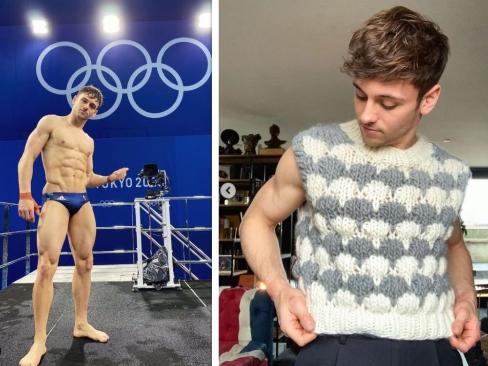 Cum și-a petrecut noaptea singurul medaliat gay de la Tokyo. Fanii săi l-au lăudat pentru ce a făcut cu medalia_4