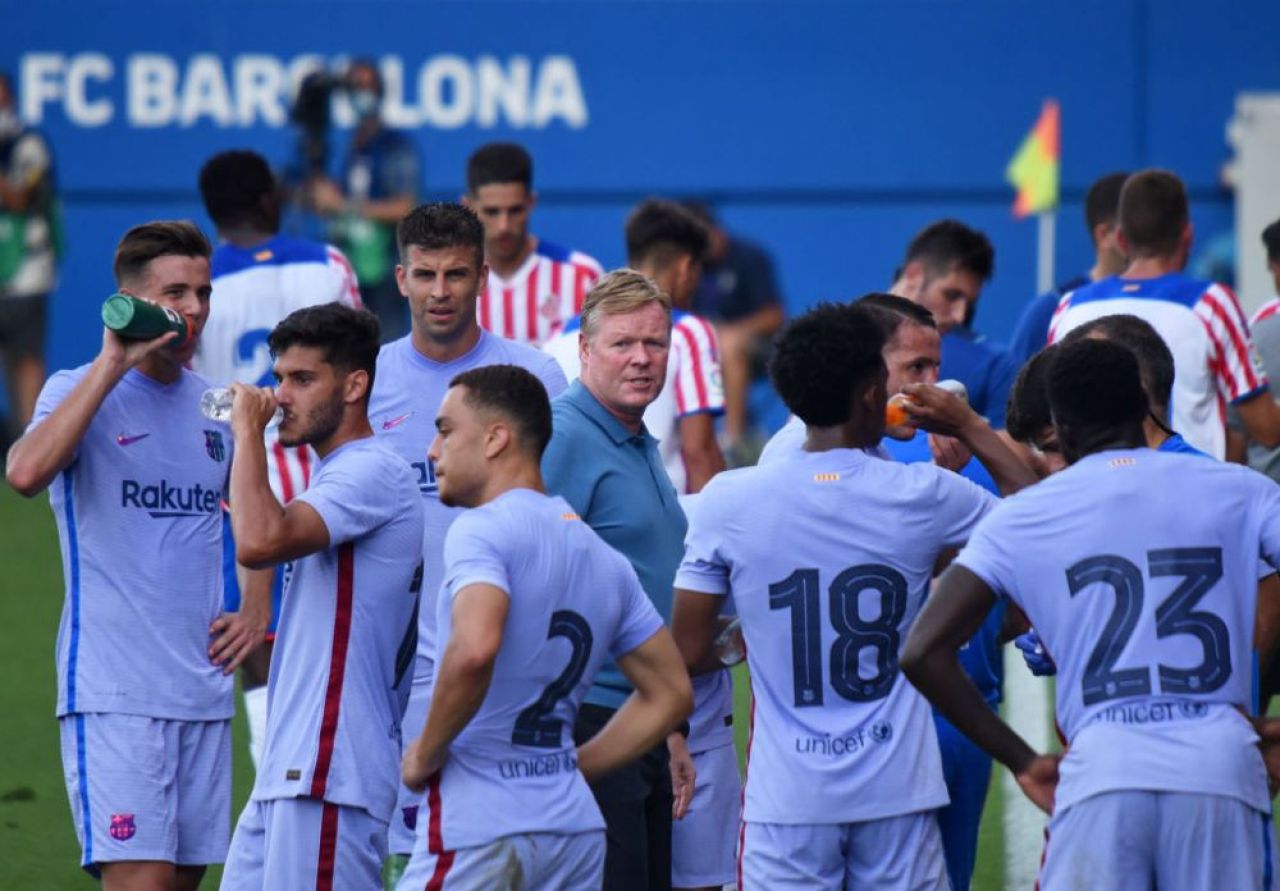 Ronald Koeman mai vrea un conațional la Barcelona! Fundașul pe care a pus ochii antrenorul catalanilor _1