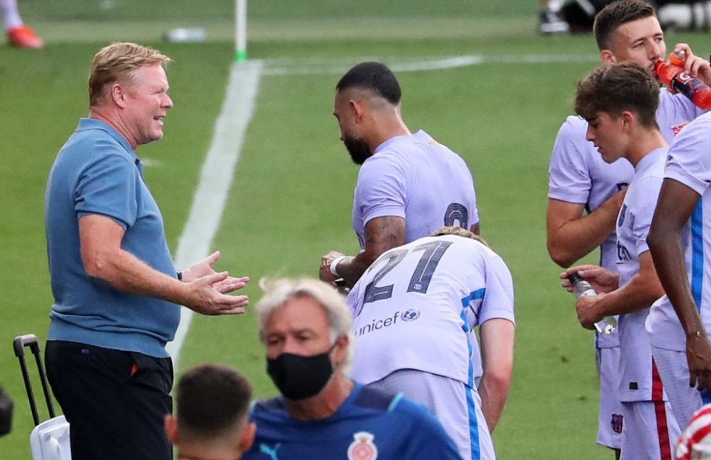 Ronald Koeman mai vrea un conațional la Barcelona! Fundașul pe care a pus ochii antrenorul catalanilor _2