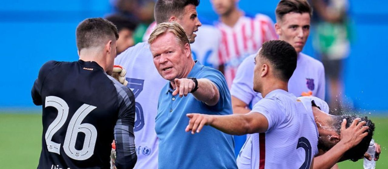 Ronald Koeman mai vrea un conațional la Barcelona! Fundașul pe care a pus ochii antrenorul catalanilor _3