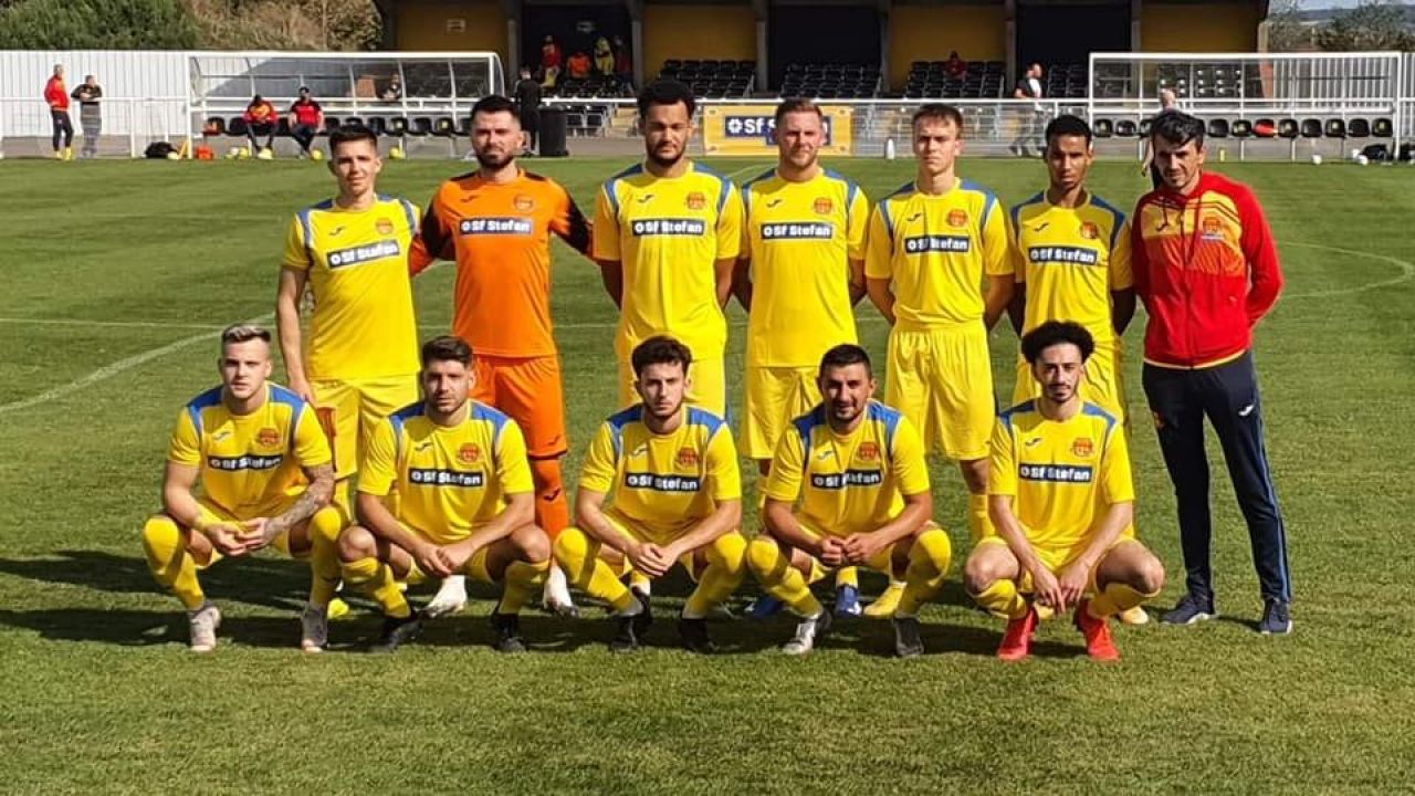 FC România a transferat fotbaliști crescuți de Tottenham!