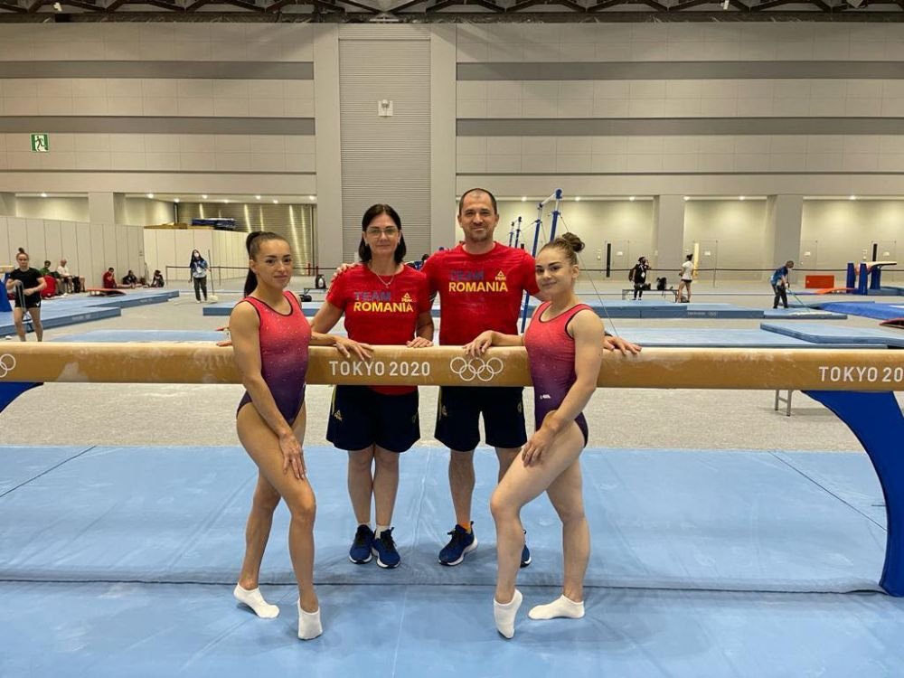 VIDEO & FOTO | Mesajul Larisei Iordache după accidentarea suferită la Tokyo _2
