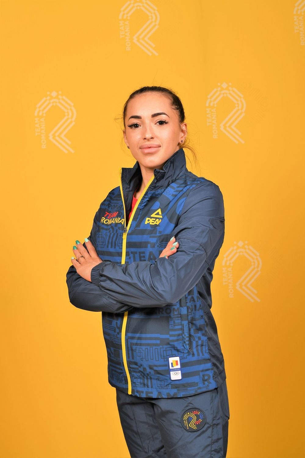VIDEO & FOTO | Mesajul Larisei Iordache după accidentarea suferită la Tokyo _5