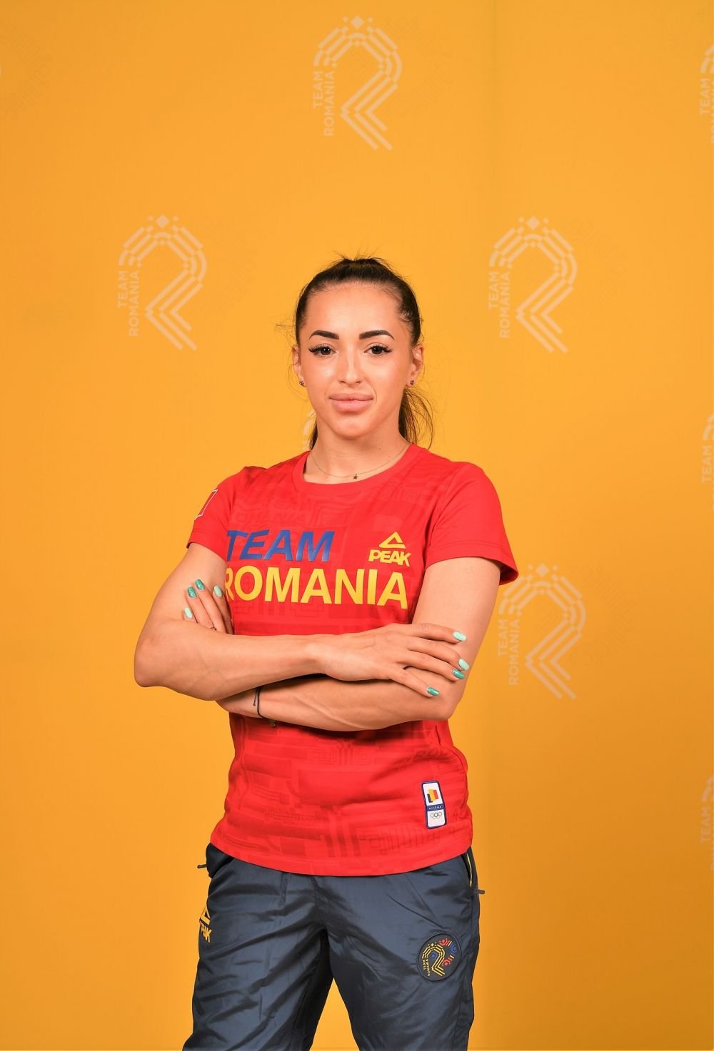 VIDEO & FOTO | Mesajul Larisei Iordache după accidentarea suferită la Tokyo _8