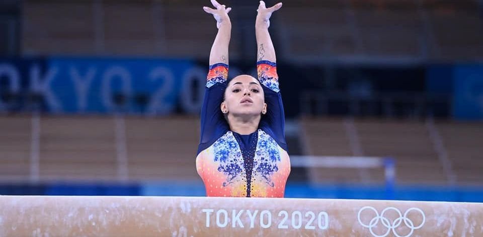 VIDEO & FOTO | Mesajul Larisei Iordache după accidentarea suferită la Tokyo _12