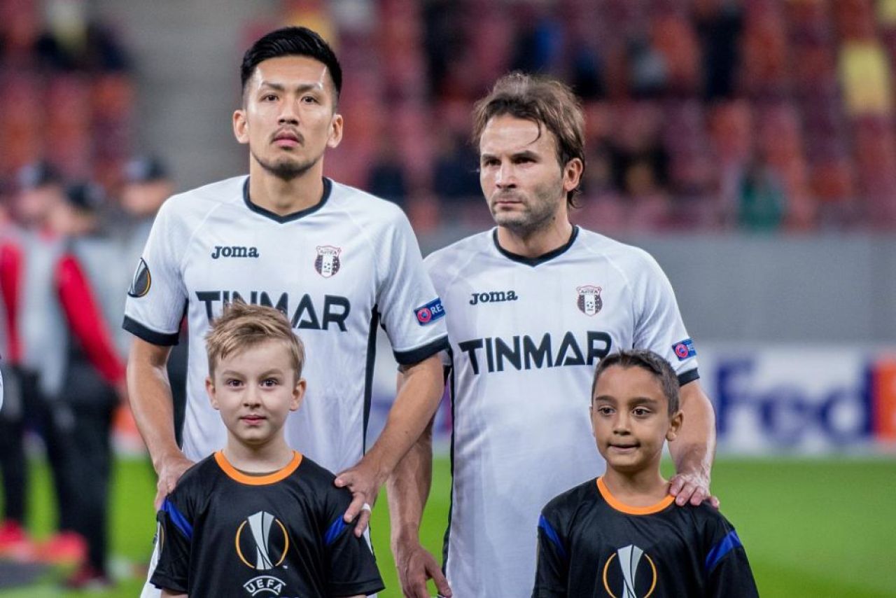 Din Europa League, în Liga 2! Petrolul a anunțat transferul unui fost campion al României _2