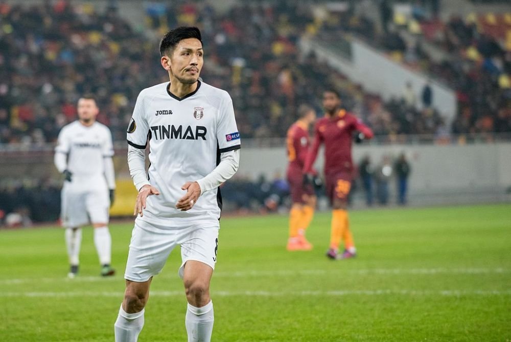 Din Europa League, în Liga 2! Petrolul a anunțat transferul unui fost campion al României _3