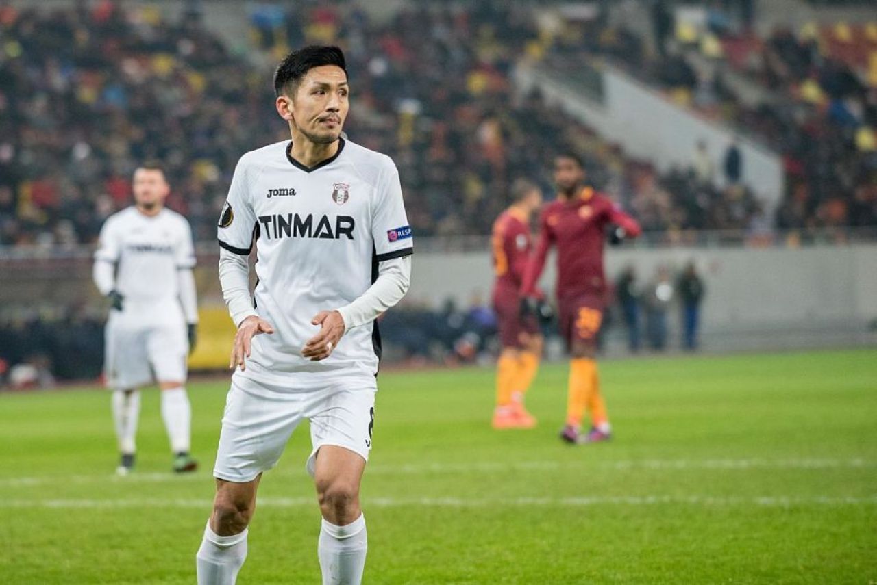 Din Europa League, în Liga 2! Petrolul a anunțat transferul unui fost campion al României _3