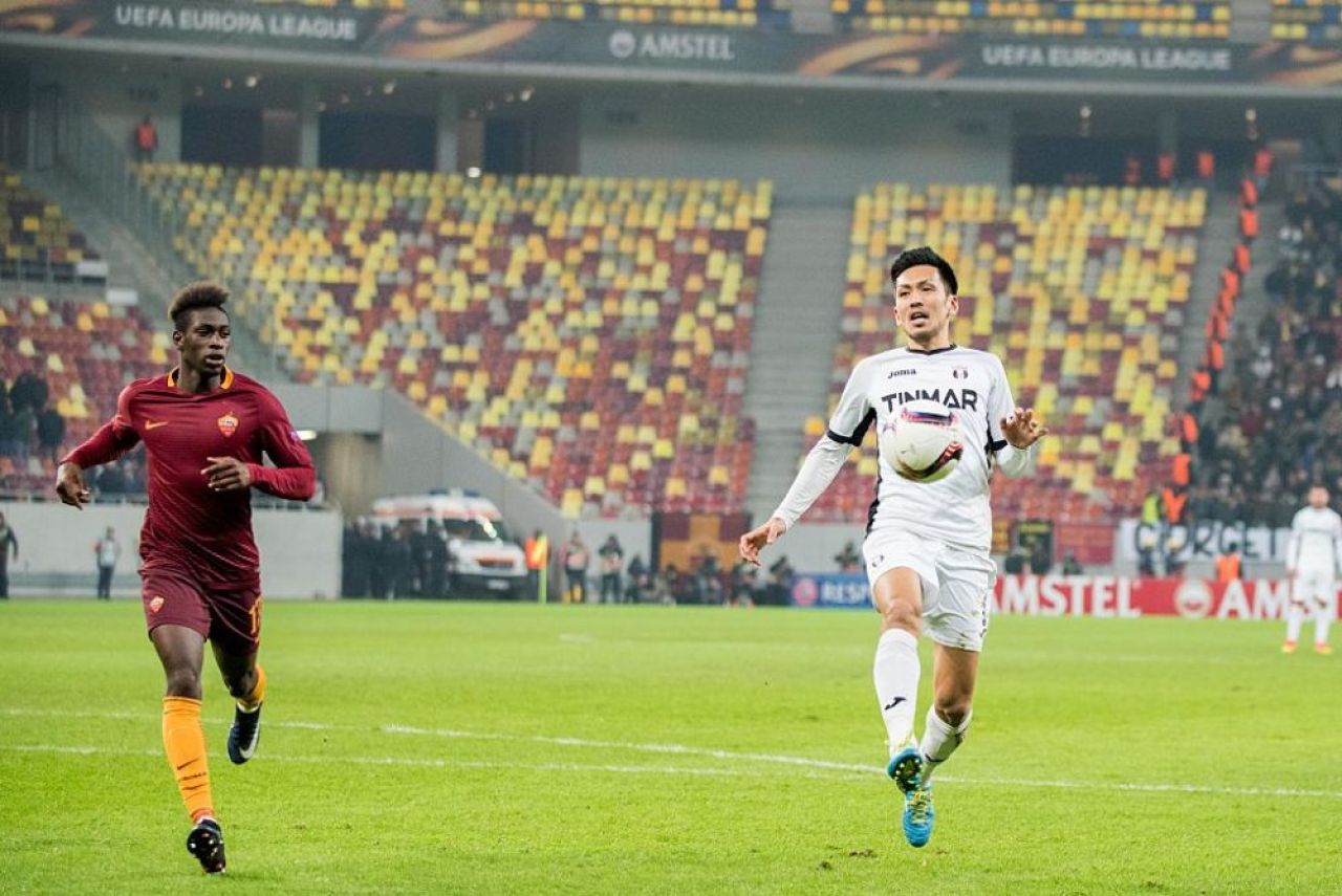 Din Europa League, în Liga 2! Petrolul a anunțat transferul unui fost campion al României _4
