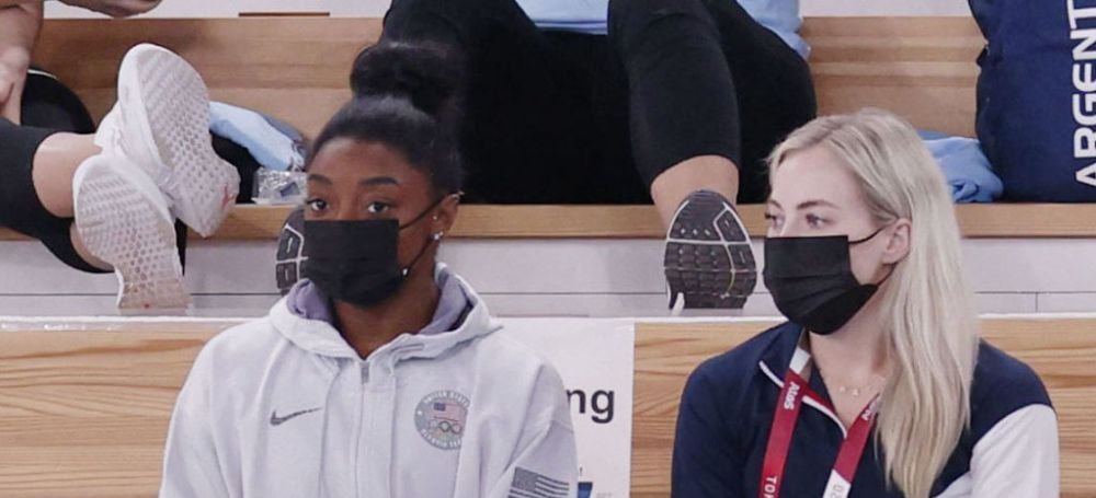 Americanca Biles, mesaj emoționant după retragerea de la Jocurile Olimpice! Ce a scris sportiva