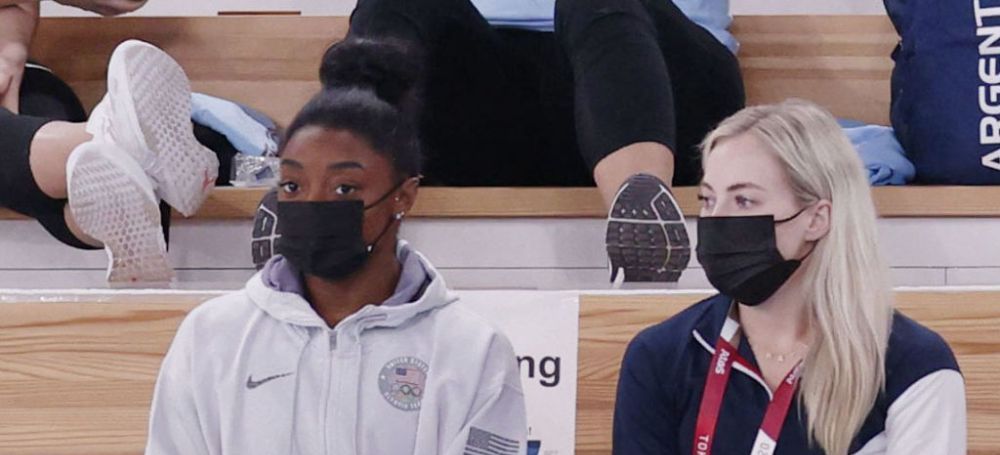 Americanca Biles, mesaj emoționant după retragerea de la Jocurile Olimpice! Ce a scris sportiva_1