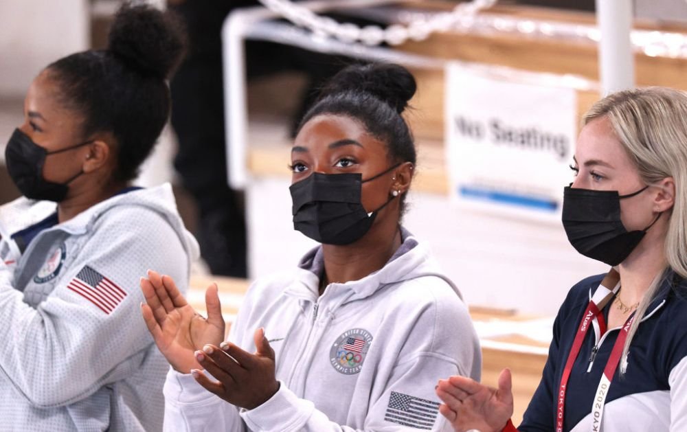 Americanca Biles, mesaj emoționant după retragerea de la Jocurile Olimpice! Ce a scris sportiva_2