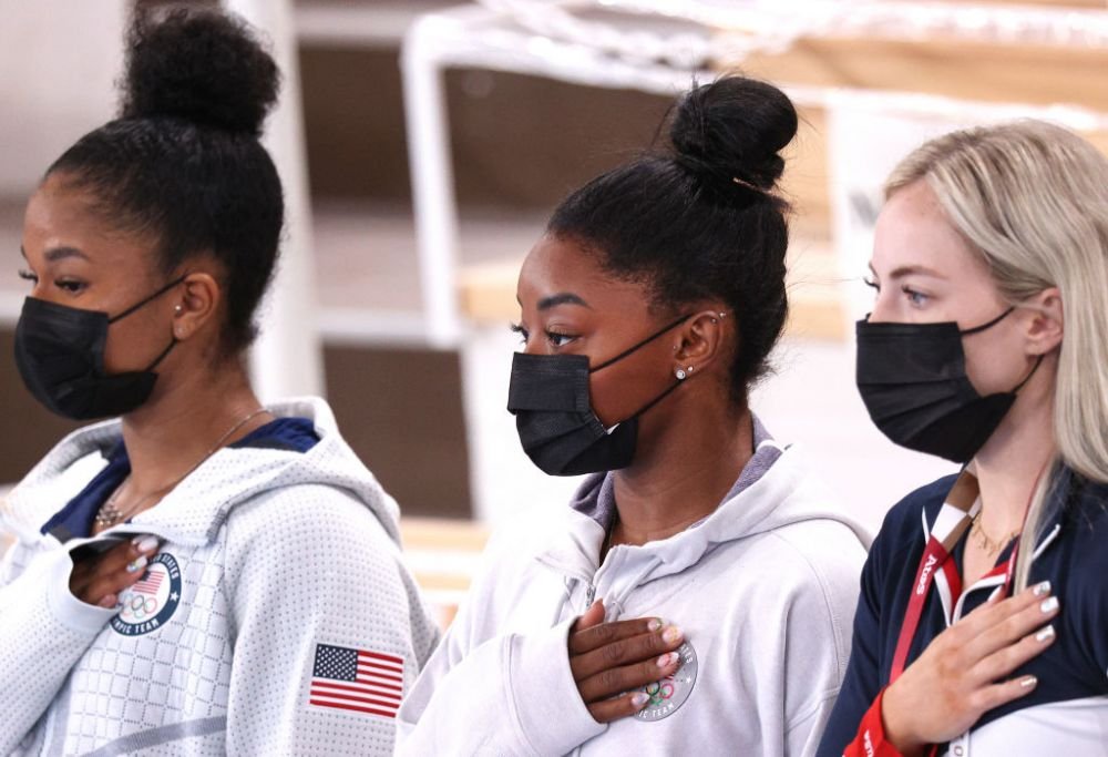 Americanca Biles, mesaj emoționant după retragerea de la Jocurile Olimpice! Ce a scris sportiva_3