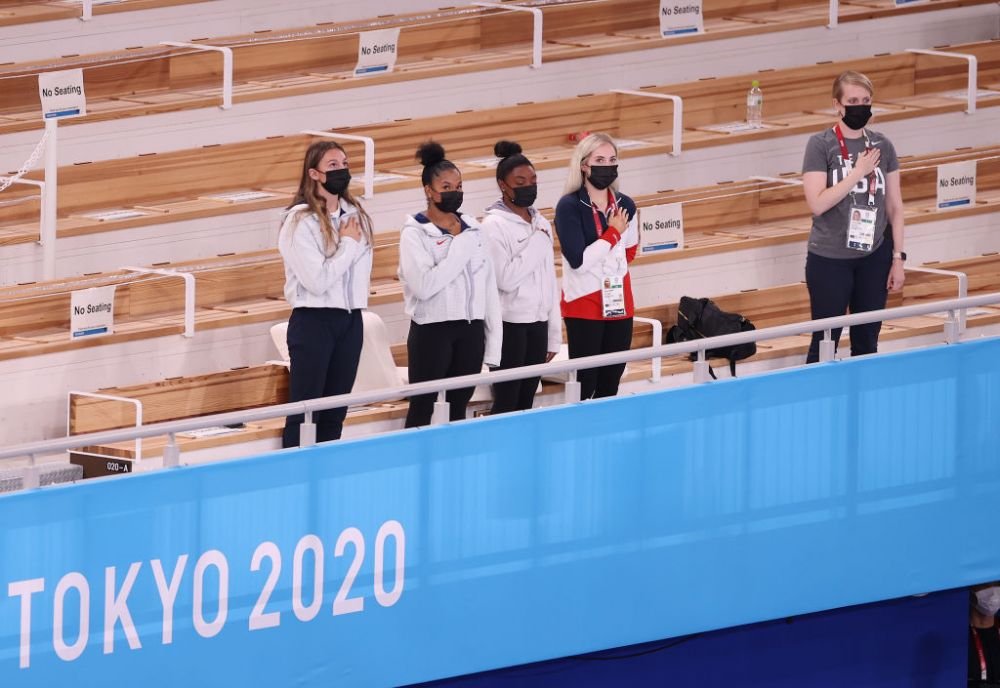 Americanca Biles, mesaj emoționant după retragerea de la Jocurile Olimpice! Ce a scris sportiva_4