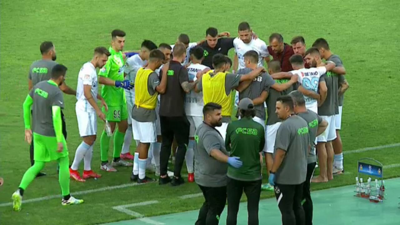 Shakhter Karagandy - FCSB | Coșmarul de la Erevan! FCSB, out din Conference League după loviturile de departajare_13