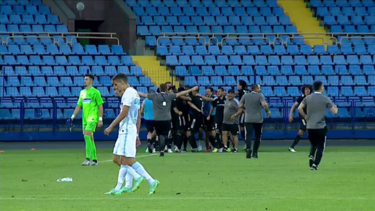 Shakhter Karagandy - FCSB | Coșmarul de la Erevan! FCSB, out din Conference League după loviturile de departajare_14