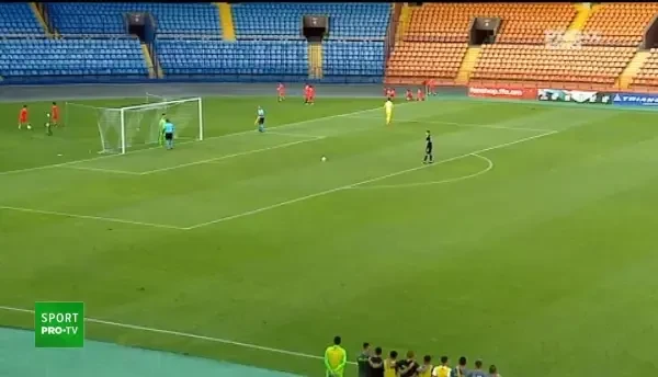 Karagandy se califică la loviturile de departajare