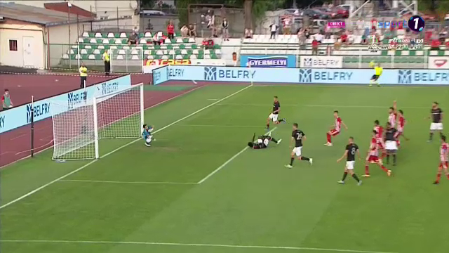 Sepsi - Spartak Trnava 1-1 | Blestemul penalty-urilor continuă pentru români. Sepsi, eliminată de slovaci _3