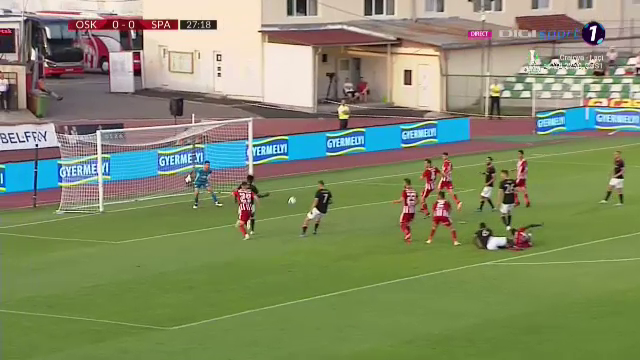 Sepsi - Spartak Trnava 1-1 | Blestemul penalty-urilor continuă pentru români. Sepsi, eliminată de slovaci _4