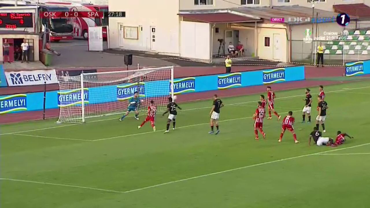 Sepsi - Spartak Trnava 1-1 | Blestemul penalty-urilor continuă pentru români. Sepsi, eliminată de slovaci _5