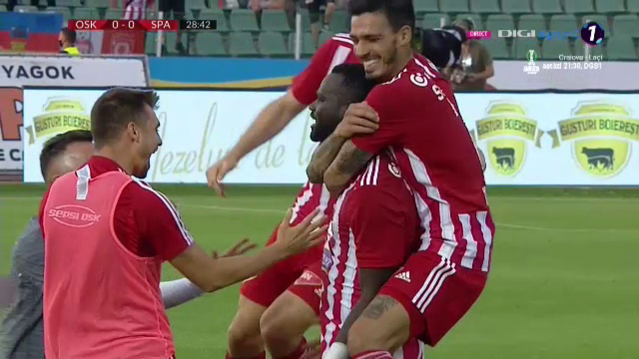 Sepsi - Spartak Trnava 1-1 | Blestemul penalty-urilor continuă pentru români. Sepsi, eliminată de slovaci _6